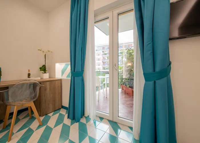 Gea Bed & Breakfast 4*