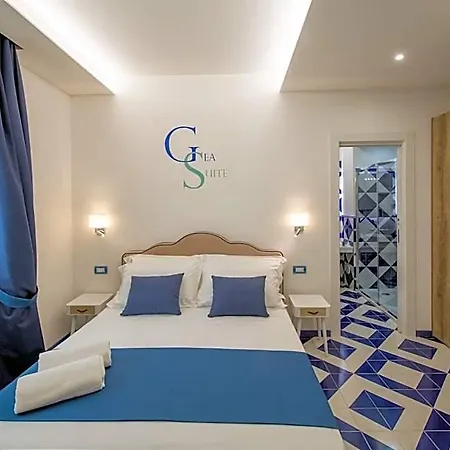 فندق مبيت وإفطار Gea