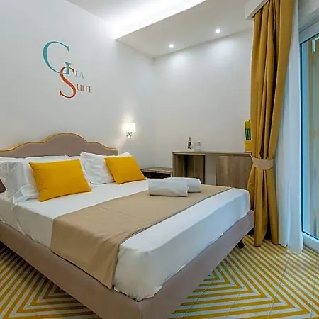 فندق مبيت وإفطار Gea سورينتو