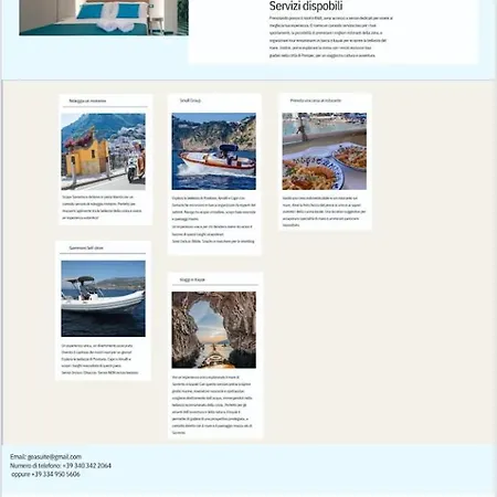 Gea Bed and Breakfast