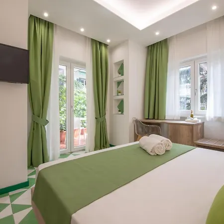 Gea Bed and Breakfast Σορέντο