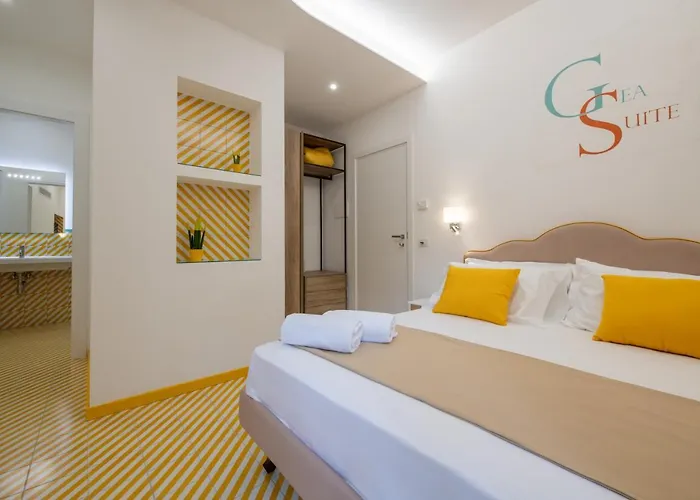 Bed and breakfast Gea