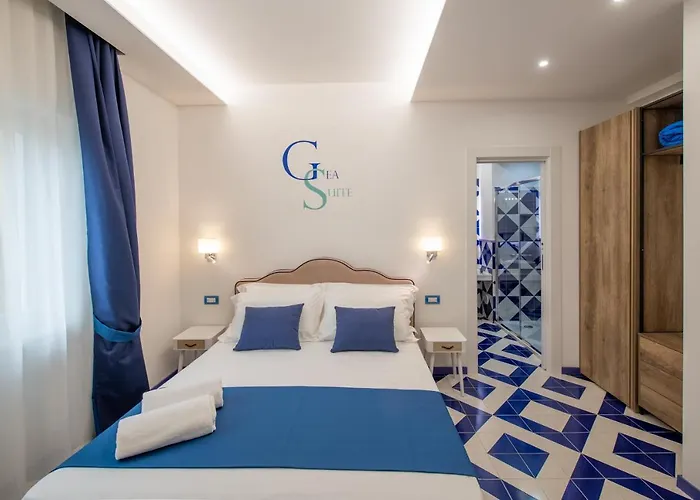 Bed and breakfast Gea 4*