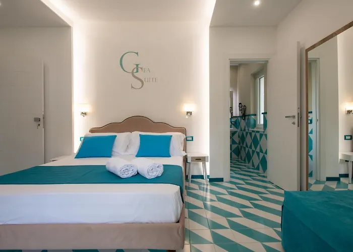 Gea 4* Península Sorrentina