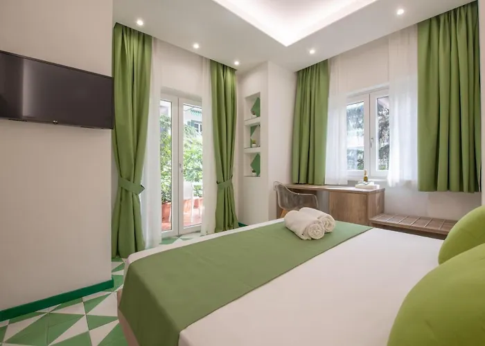 Gea Bed and breakfast Península Sorrentina