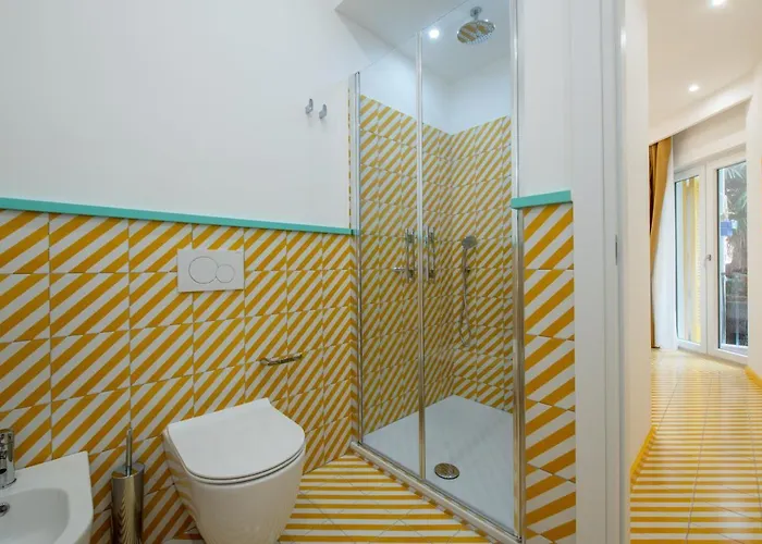 Bed and breakfast Gea 4*