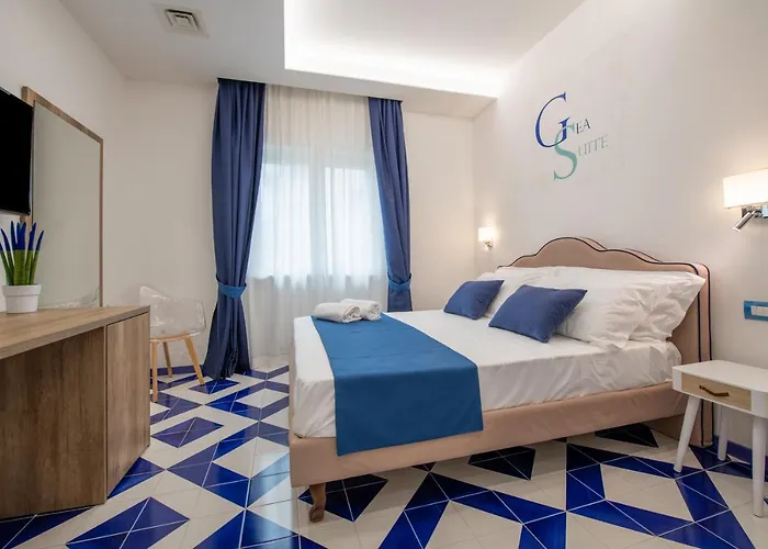 Gea 4* Península Sorrentina