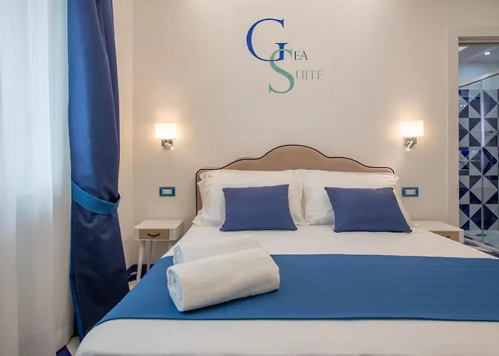 Bed and breakfast Gea