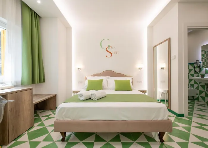 Gea 4* Península Sorrentina