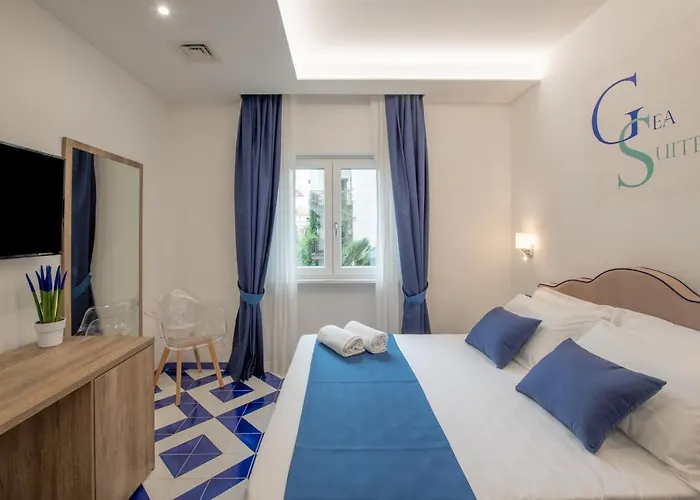 Gea 4* Península Sorrentina