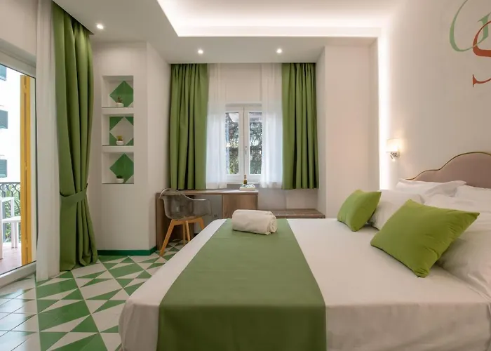 Gea 4* Península Sorrentina