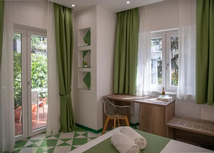 Bed and breakfast Gea